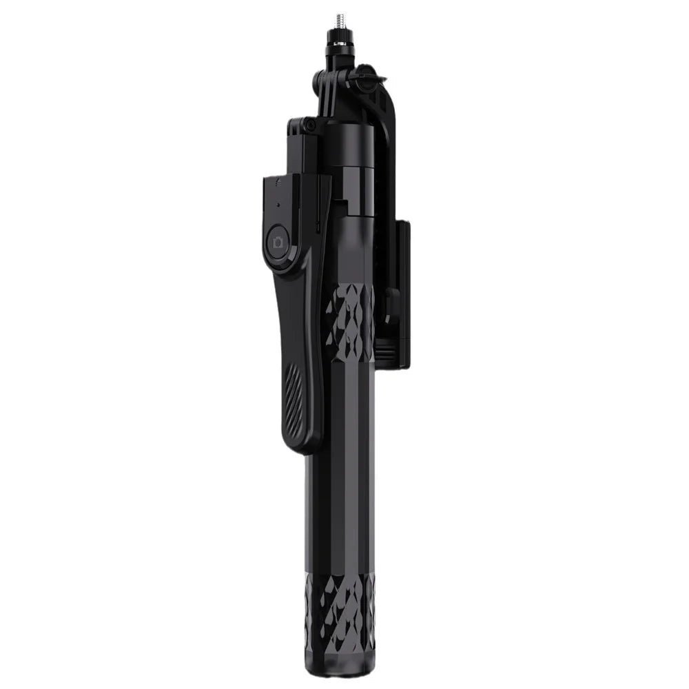 C11 1.85m Aluminum Alloy Rod Extendable Four-Legged Stand Phone Holder Bluetooth-compatible Selfie Stick with 1 Fill Light - 2