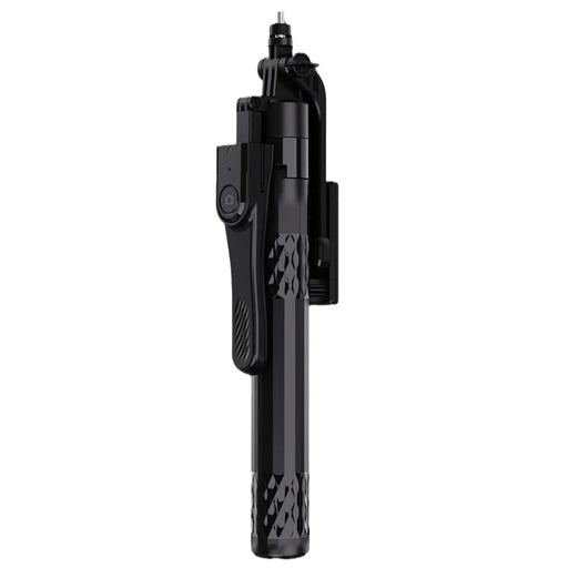 C11 1.85m Aluminum Alloy Rod Extendable Four-Legged Stand Phone Holder Bluetooth-compatible Selfie Stick with 1 Fill Light - 2