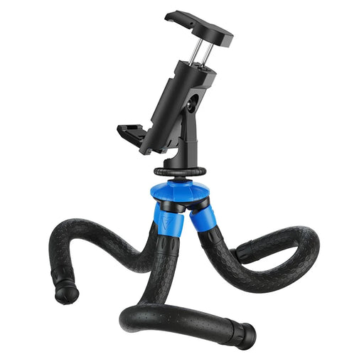 APEXEL Gopro Camera APL-JJ07 Selfie Live Broadcast Portable Octopus Mini Mobile Phone Desktop Stand - 1