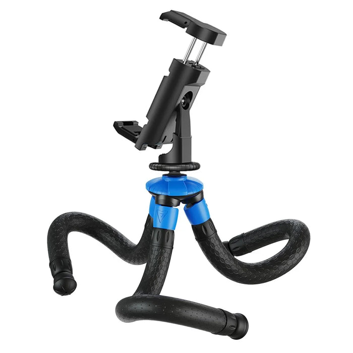 APEXEL Gopro Camera APL-JJ07 Selfie Live Broadcast Portable Octopus Mini Mobile Phone Desktop Stand - 1