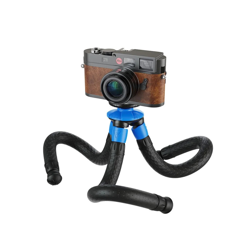 APEXEL Gopro Camera APL-JJ07 Selfie Live Broadcast Portable Octopus Mini Mobile Phone Desktop Stand - 2