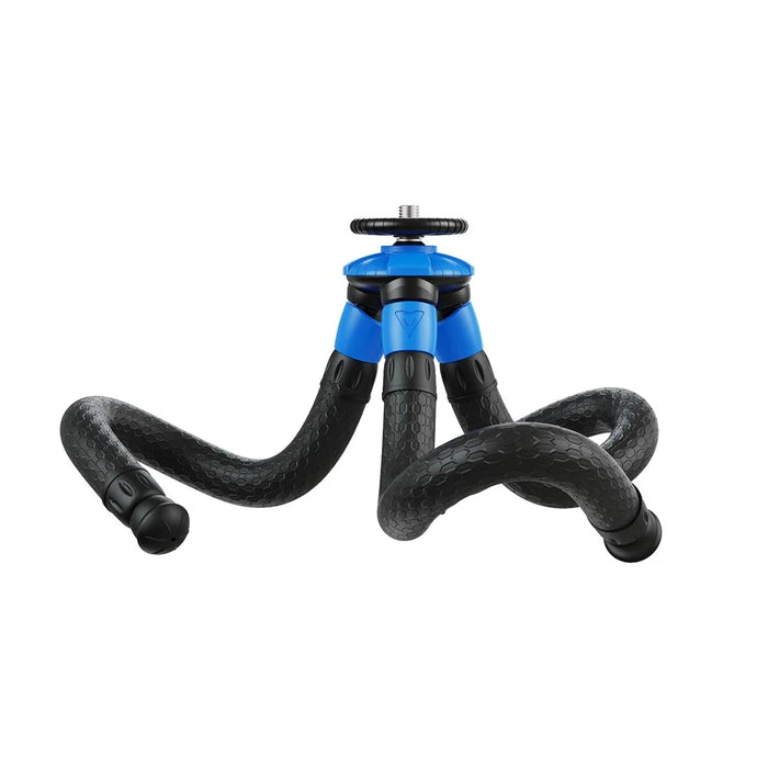 APEXEL Gopro Camera APL-JJ07 Selfie Live Broadcast Portable Octopus Mini Mobile Phone Desktop Stand - 3