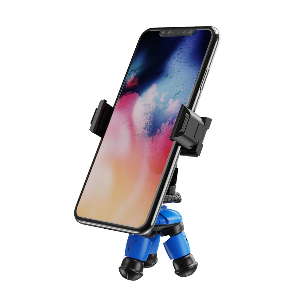 APEXEL Gopro Camera APL-JJ07 Selfie Live Broadcast Portable Octopus Mini Mobile Phone Desktop Stand - 5