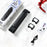P07 2nd Gen V2 Telescopic Phone Holder Selfie Stick 4-Leg Floor Stand Bluetooth-compatible Shutter + 2 Fill Lights - Black - 7