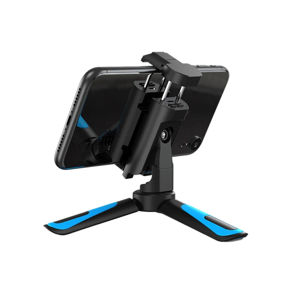 APEXEL APL-JJ08 Desktop Mini Tripod Stand Handheld Portable Selfie Stick with 1/4 Universal Screw - 1