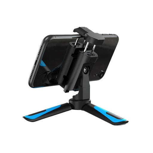 APEXEL APL-JJ08 Desktop Mini Tripod Stand Handheld Portable Selfie Stick with 1/4 Universal Screw - 1