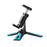 APEXEL APL-JJ08 Desktop Mini Tripod Stand Handheld Portable Selfie Stick with 1/4 Universal Screw - 2