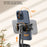 P05 Standard Version Smart AI Follow Gimbal Face Tracking Phone Holder Desktop Free Rotation Photography Stand - 5