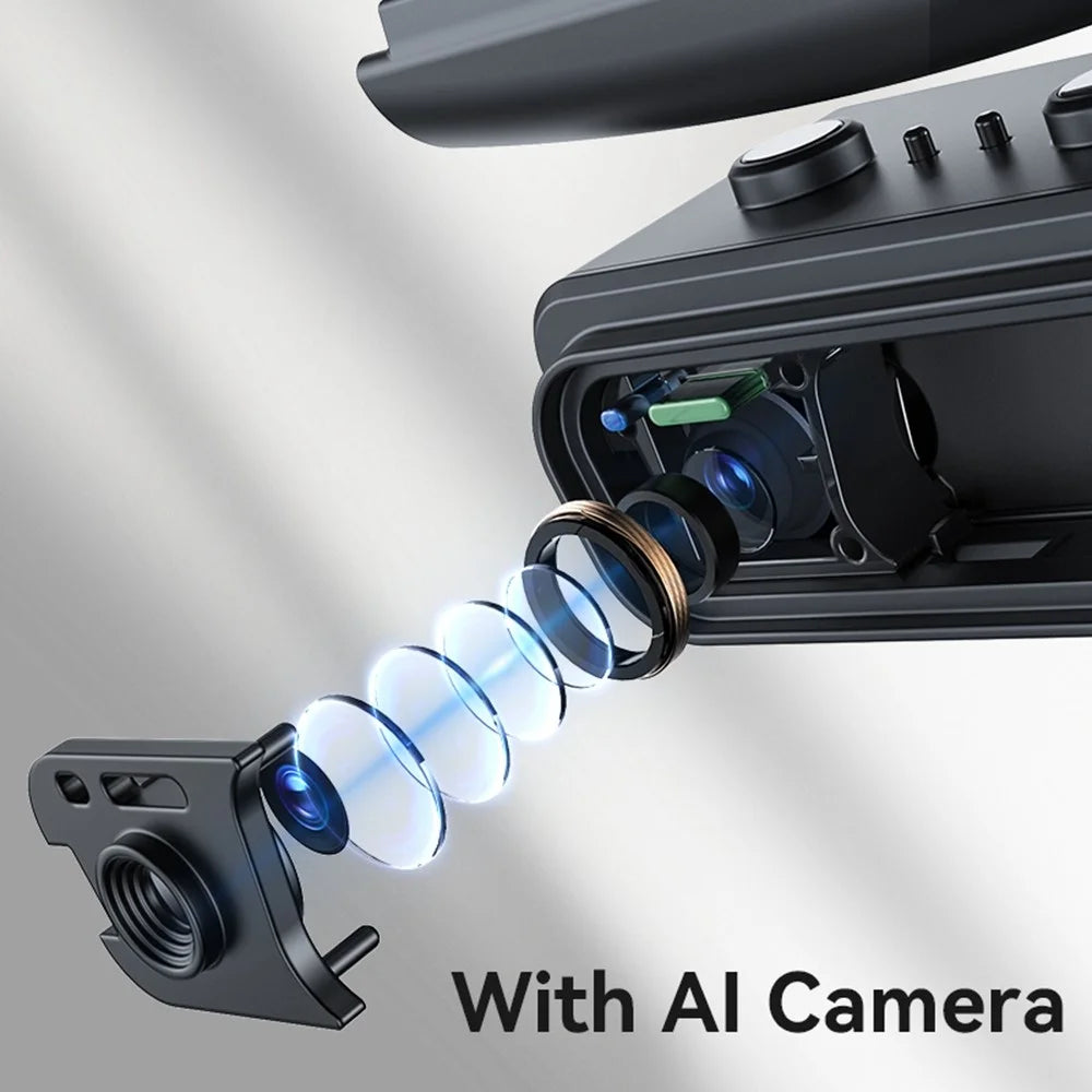 YESIDO SF21 3-Axis Auto Face Tracking Smartphone Holder Gimbal Stabilizer with Tripod Stand - 3