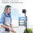 C17 Smart AI Tracking Anti-Shake Gimbal Tripod Selfie Stick Quad-Leg Stand - 3