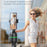 P03 Smart AI Follow Gimbal Face Tracking Phone Holder Desktop Free Rotation Photography Stabilizer - 2