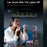P03 Smart AI Follow Gimbal Face Tracking Phone Holder Desktop Free Rotation Photography Stabilizer - 6