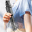 C18 1800mm Extendable Panoramic 4-Leg Tripod Stand Folding Selfie Stick for Streaming and Vlogging - 7