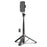 C20 Magnetic Phone Holder Folding Selfie Stick Extendable Aluminum Alloy Pole Tripod Stand - 1