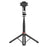 C20 Magnetic Phone Holder Folding Selfie Stick Extendable Aluminum Alloy Pole Tripod Stand - 2