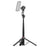 C20 Magnetic Phone Holder Folding Selfie Stick Extendable Aluminum Alloy Pole Tripod Stand - 3