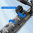C06 1.83m Extendable Tripod Phone Camera Floor Stand Aluminum Alloy Bluetooth-compatible Selfie Stick - 2