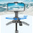 C06 1.83m Extendable Tripod Phone Camera Floor Stand Aluminum Alloy Bluetooth-compatible Selfie Stick - 3