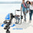 C06 1.83m Extendable Tripod Phone Camera Floor Stand Aluminum Alloy Bluetooth-compatible Selfie Stick - 6
