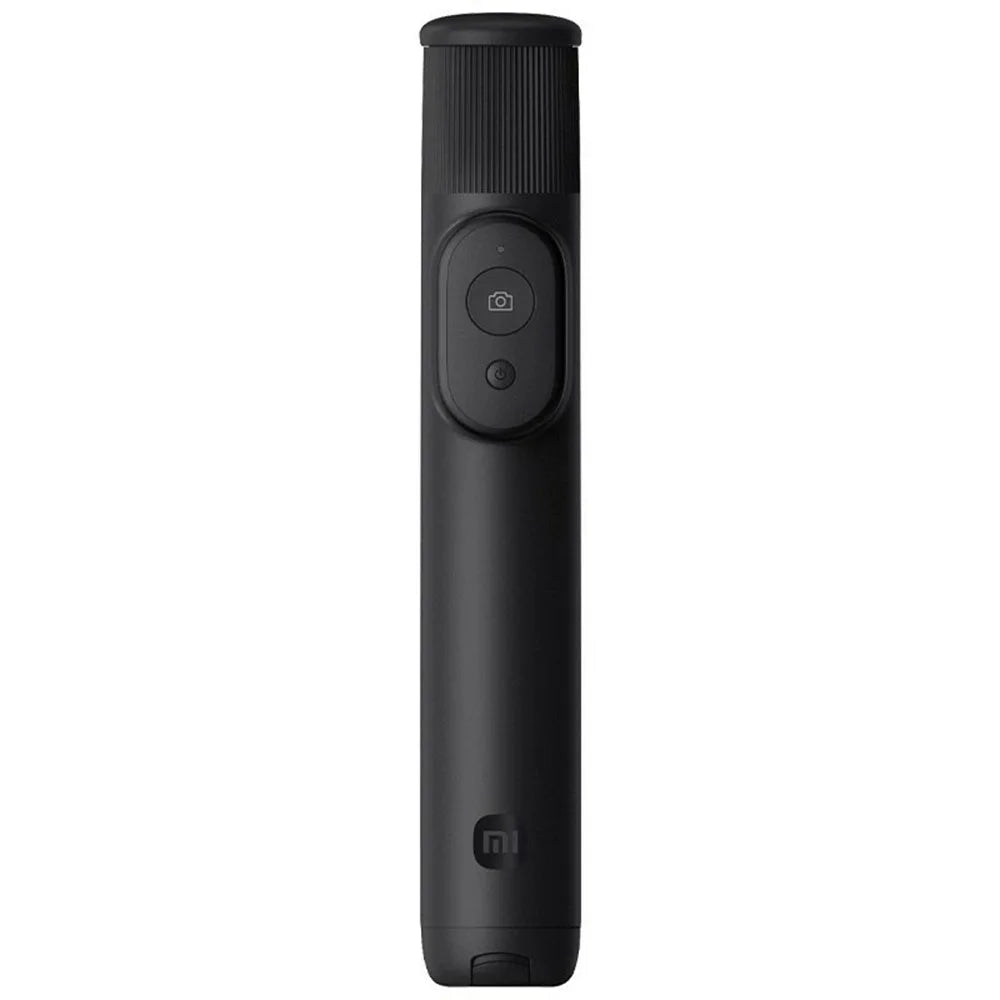 XIAOMI XMZJZPG02YM Mini Version 52cm Phone Holder Extendable Tripod Live Streaming Bluetooth-compatible Selfie Stick (Chinese Version) - Black - 1