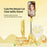 KT02 A1 Cartoon Tripod Selfie Stick Desktop Live Streaming Stand with Dual Lights - 2