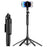 A17 Bluetooth-compatible 1.8m Selfie Stick Aluminum Alloy Expandable Tripod Stand for Live Streaming - 1