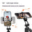 XIAOMIYOUPIN FUNSNAP A81S 1.9m Handheld Stabilizer Selfie Stick Floor Tripod Stand for Smartphones Cameras - 3