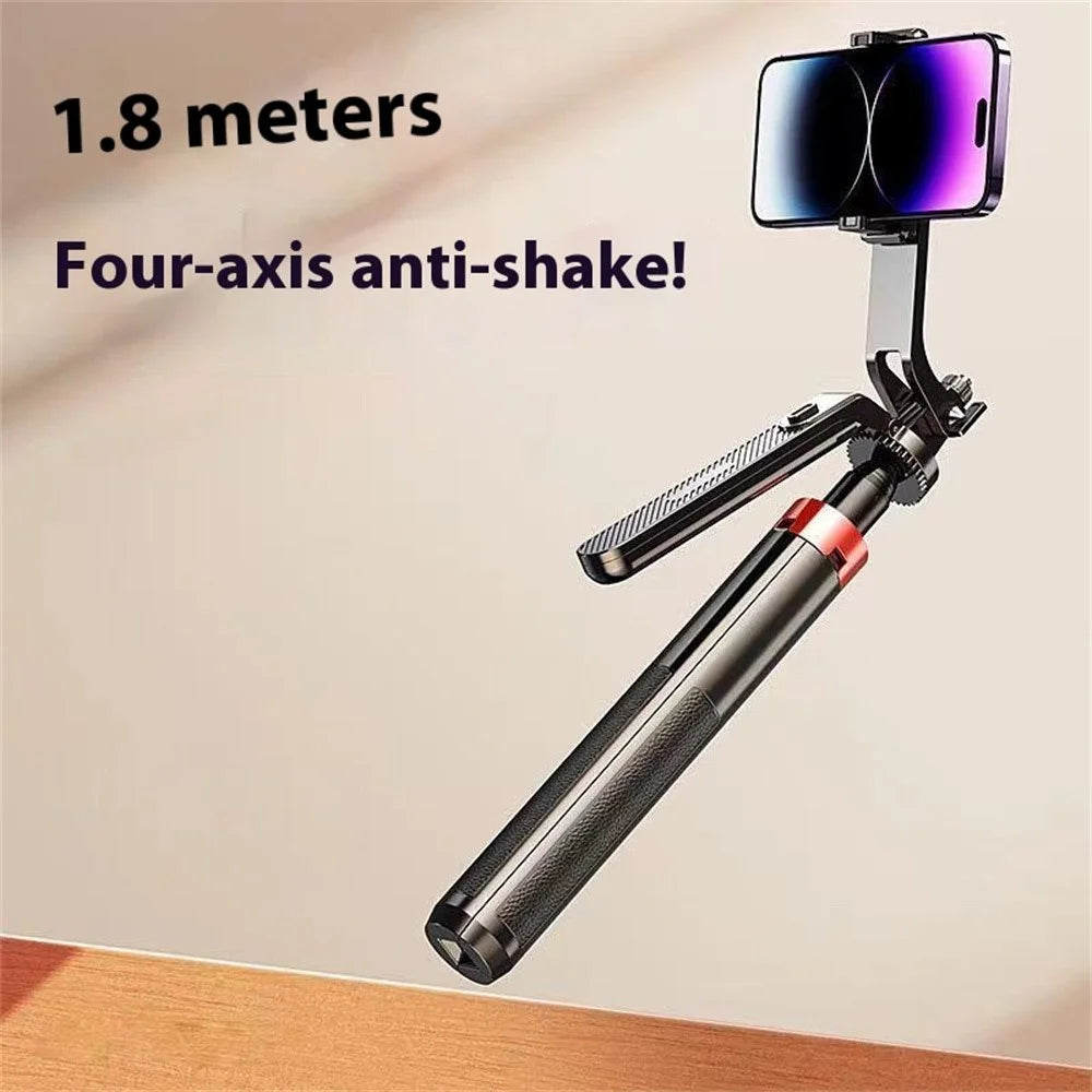 XIAOMIYOUPIN FUNSNAP P185 Multifunction Tripod Stand Anti Shake 1.8m Extendable Handheld Selfie Stick - 3