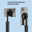 A004 Travel Magnetic Phone Stand with Tripod 360-Degree Rotation Lightweight Portable Phone Holder - 4
