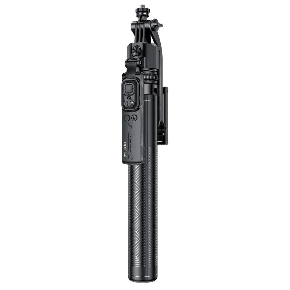 YESIDO SF23 AI Face Tracking Tripod for 360 Degree Panoramic Shooting Bluetooth-Compatible Selfie Stick - 1