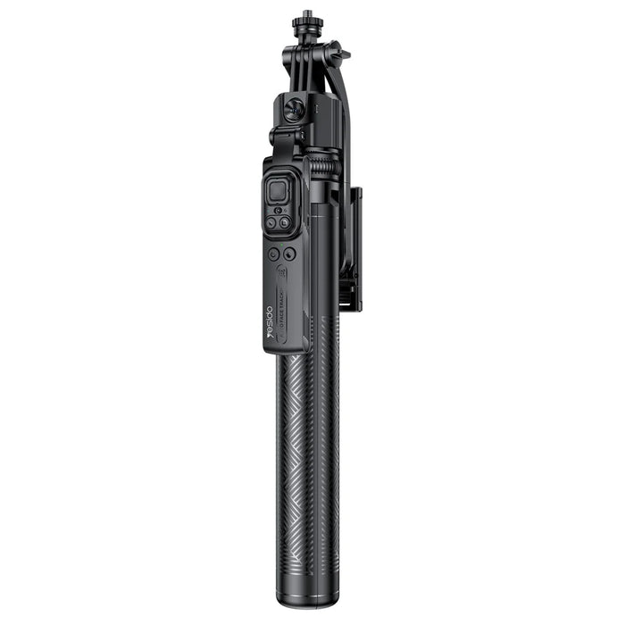YESIDO SF23 AI Face Tracking Tripod for 360 Degree Panoramic Shooting Bluetooth-Compatible Selfie Stick - 1