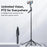 YESIDO SF23 AI Face Tracking Tripod for 360 Degree Panoramic Shooting Bluetooth-Compatible Selfie Stick - 2