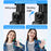 YESIDO SF23 AI Face Tracking Tripod for 360 Degree Panoramic Shooting Bluetooth-Compatible Selfie Stick - 6