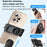 YESIDO SF23 AI Face Tracking Tripod for 360 Degree Panoramic Shooting Bluetooth-Compatible Selfie Stick - 7