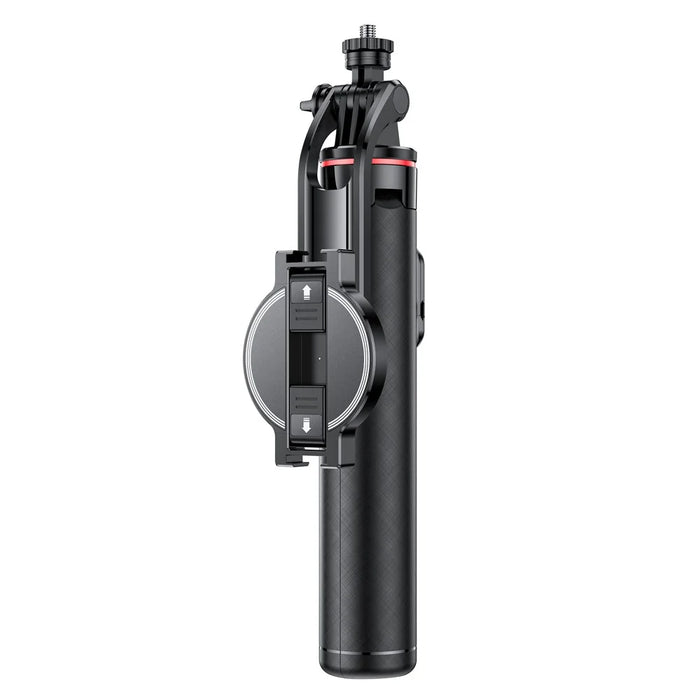 YESIDO SF24 2 In 1 Selfie Stick with Magnetic Phone Holder Extendable Tripod for Android  /  iOS - 1
