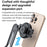 YESIDO SF24 2 In 1 Selfie Stick with Magnetic Phone Holder Extendable Tripod for Android  /  iOS - 5