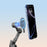 FLYMILE For DJI Osmo Mobile 6 / 7 Pro Magnetic Module Phone Stabilizer Adapter Mount Accessory - Grey - 4