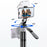 CYKE C07 2.01m Tripod Stand for Phone Filming Floor Standing Outdoor Live Streaming Support - 5