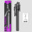 CYKE C08 Tripod Stand Floor Standing for Smartphones Live Streaming Support 360 Dgree Rotation Adjustable Height - 7