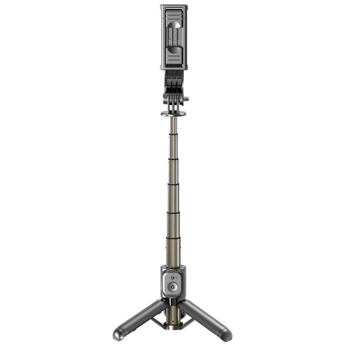 Q20 2 In 1 Extendable Tripod Stand Portable Bluetooth-Compatible Selfie Stick with Remote for Smartphones - 1