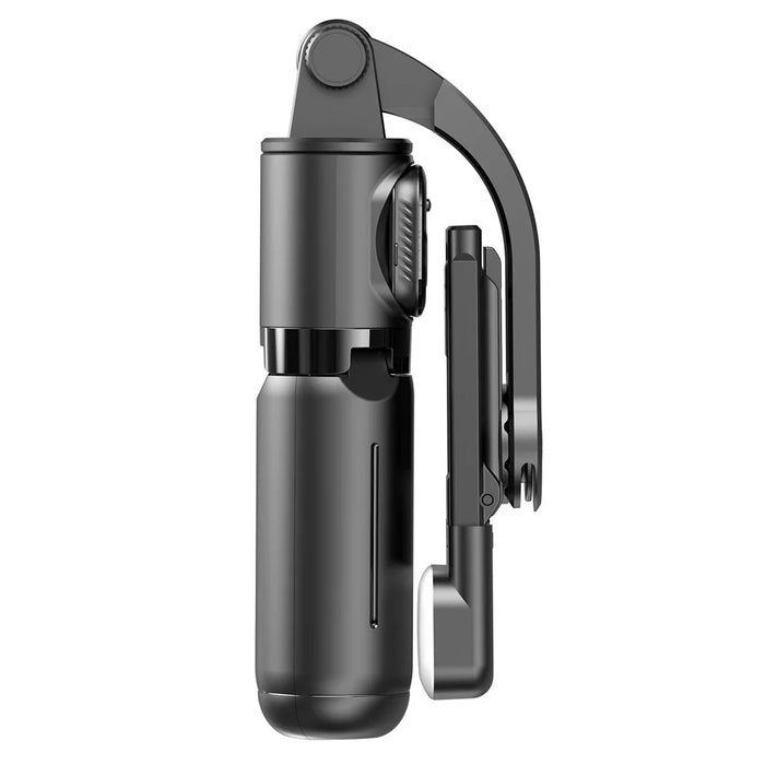 Q20 2 In 1 Extendable Tripod Stand Portable Bluetooth-Compatible Selfie Stick with Remote for Smartphones - 3
