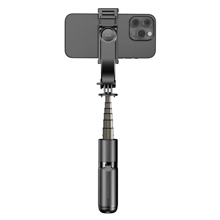 Q20 2 In 1 Extendable Tripod Stand Portable Bluetooth-Compatible Selfie Stick with Remote for Smartphones - 5