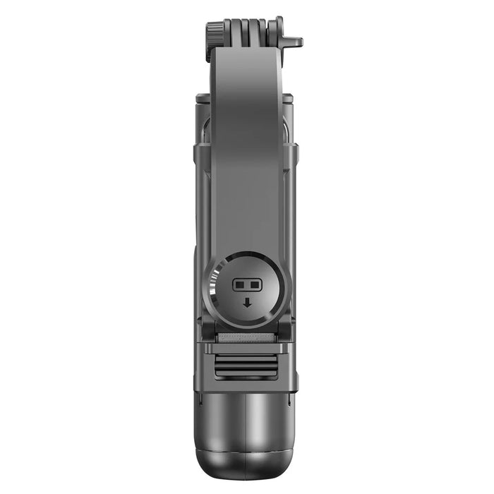 Q20S 2 In 1 Extendable Tripod Stand Portable Bluetooth-Compatible Selfie Stick with Dimmable Fill Light for Smartphones - 3
