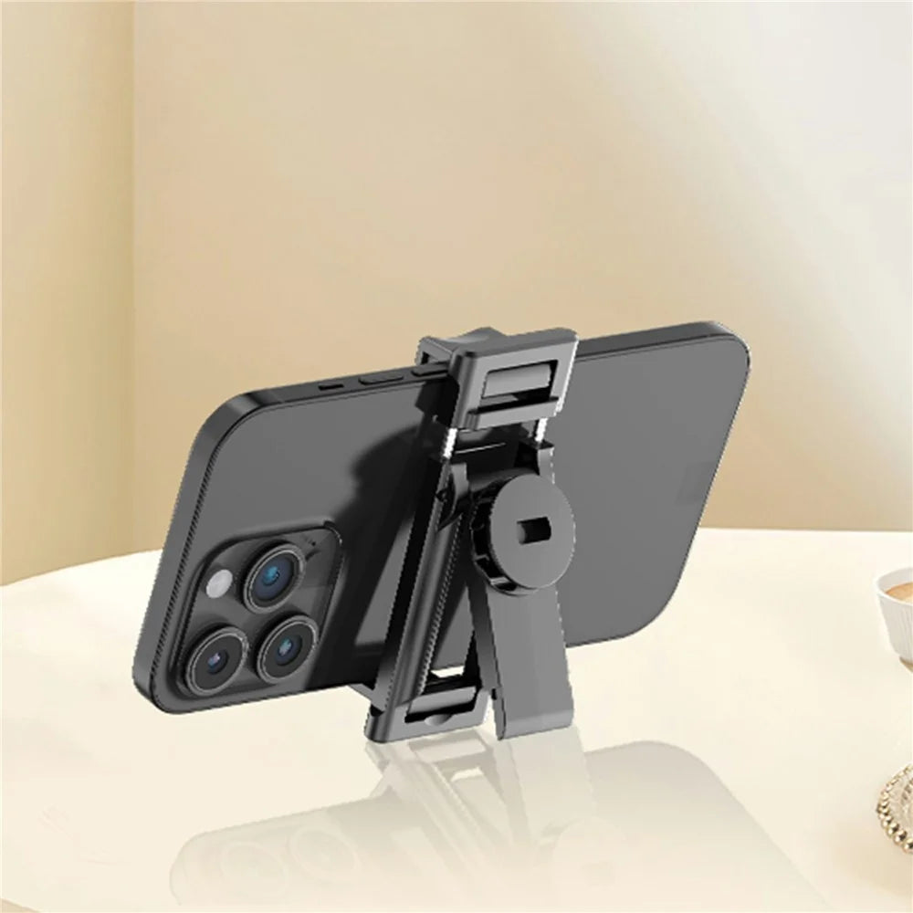 Q21 Mini Detachable Bluetooth-Compatible Selfie Stick Smartphones Portable Extendable Tripod Stand - 3