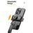Q21S Mini Detachable Bluetooth-Compatible Selfie Stick Smartphones Extendable Tripod Stand with Fill Light - 5
