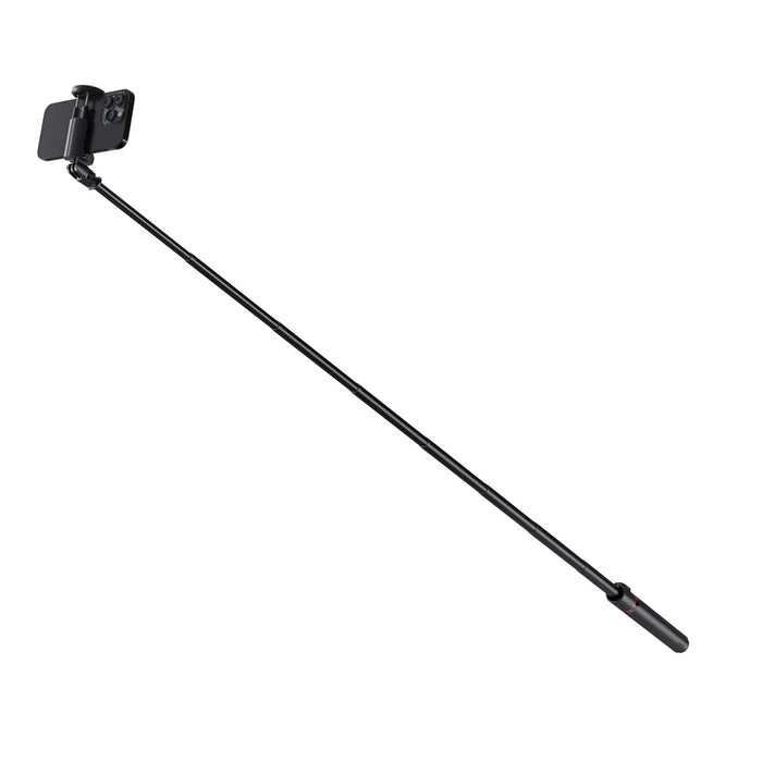 TT01 1.77m Selfie Stick Tripod Auto Pop-Open Stand with Bluetooth-Compatible Magnetic Remote Control - 3