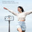 TT01 1.77m Selfie Stick Tripod Auto Pop-Open Stand with Bluetooth-Compatible Magnetic Remote Control - 6
