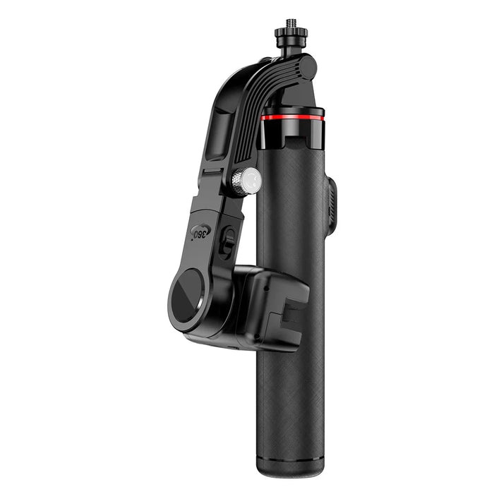 C22 AI Face Tracking Extended Selfie Stick Tripod Multi-Function Stabilizer for Smartphone Photography - 1