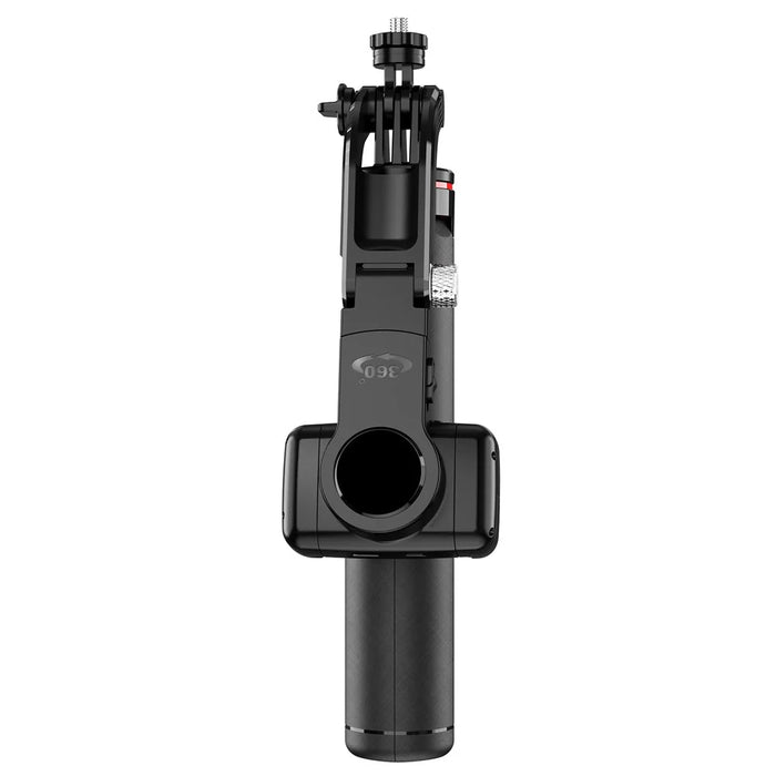 C22 AI Face Tracking Extended Selfie Stick Tripod Multi-Function Stabilizer for Smartphone Photography - 5