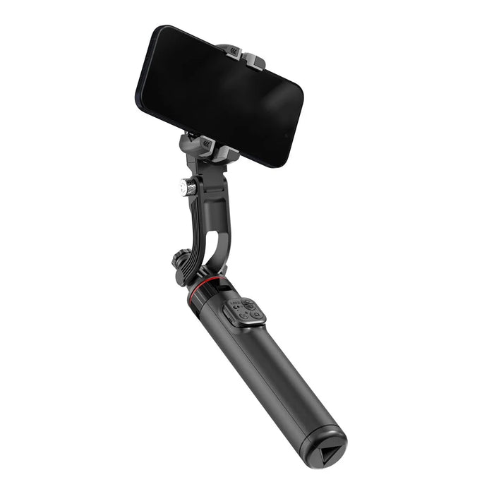 C22 AI Face Tracking Extended Selfie Stick Tripod Multi-Function Stabilizer for Smartphone Photography - 6